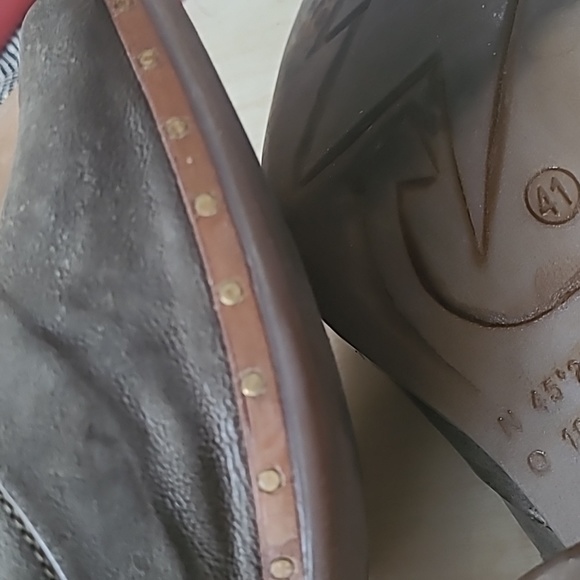 A.S. 98 Italy Unique Sandals - Picture 11 of 12